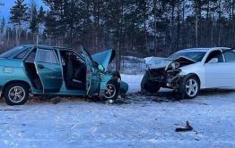 Четыре человека пострадали в ДТП в Хилокском районе