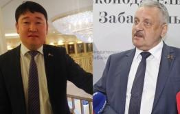 Депутат Заксобрания Бальжинимаев вслед за Михайловым опроверг свое заражение