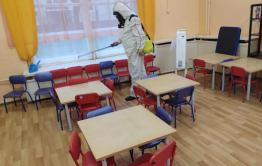 В правительстве Забайкалья рассказали, почему детсады не закрывают на карантин