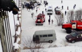 ​УМВД Забайкалья: Число погибших в ДТП с автобусом выросло до 12. Источник 