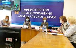 Пять ковидных бригад скорой помощи работает в Чите
