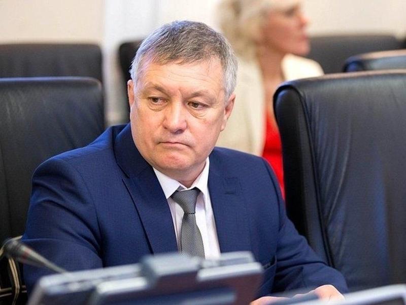 Сергей Михайлов: Ответить на вызовы в Забайкалье должно «правительство чрезвычайных решений»