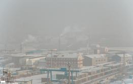 Метеорологи предупредили о вредных примесях в воздухе Читы 