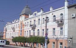 Глав двух районов назначили в Чите. Одним из них стал соперник Сапожникова на выборах