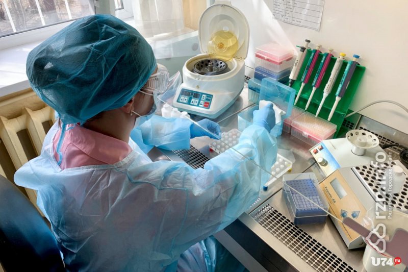 ​Больше 400 человек прошли обследование на коронавирус в Забайкалье за 4 дня