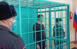 Обвиняемый в убийстве девятилетней девочки в Чите заявил, что не будет обжаловать решение суда о заключении под стражу