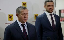 Благодаря запрету на вывоз круглого леса будут созданы рабочие места — Полпред Президента