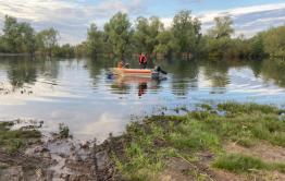 Рыбак утонул на реке Сюльбан в Забайкалье