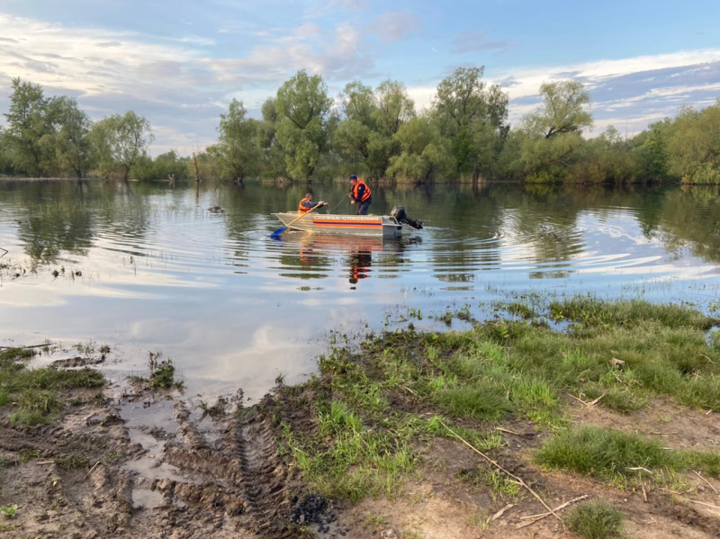 Рыбак утонул на реке Сюльбан в Забайкалье