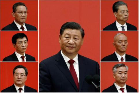 ХХ съезд КПК — Китай начинает «новый великий поход» к мировому доминированию