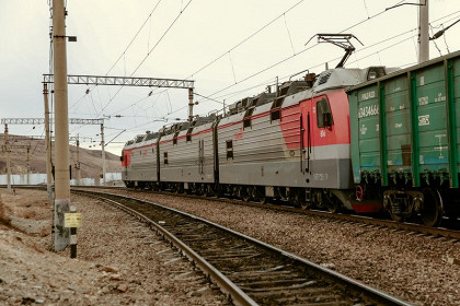 Пассажирский поезд Москва — Владивосток сбил забайкальца