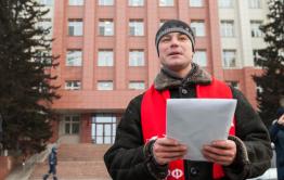 Демарш имени Романа Берга. За что забайкальские коммунисты решили отстранить от должности губернатора Осипова