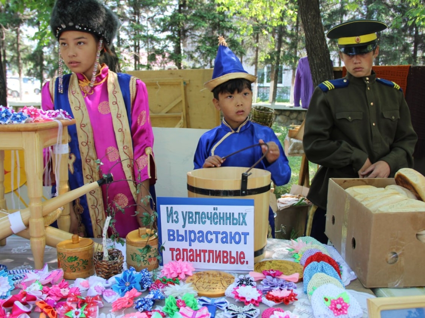 Фестиваль национальных культур пройдет в Красночикойском районе Забайкалья