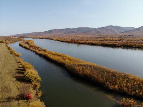 Уровень воды на реках Забайкалья продолжает расти