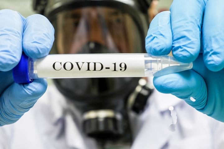 В Забайкалье 73 человека инфицированы COVID-19