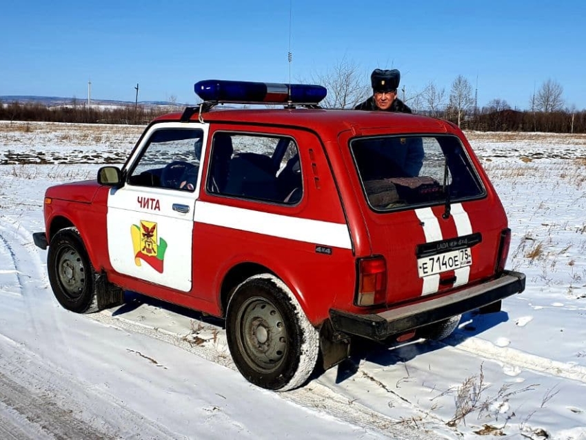 Проверки готовности к пожароопасному сезону пройдут в Забайкалье