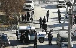 ​Полиция и другие ведомства не нашли опасных предметов в оцепленном в Чите доме