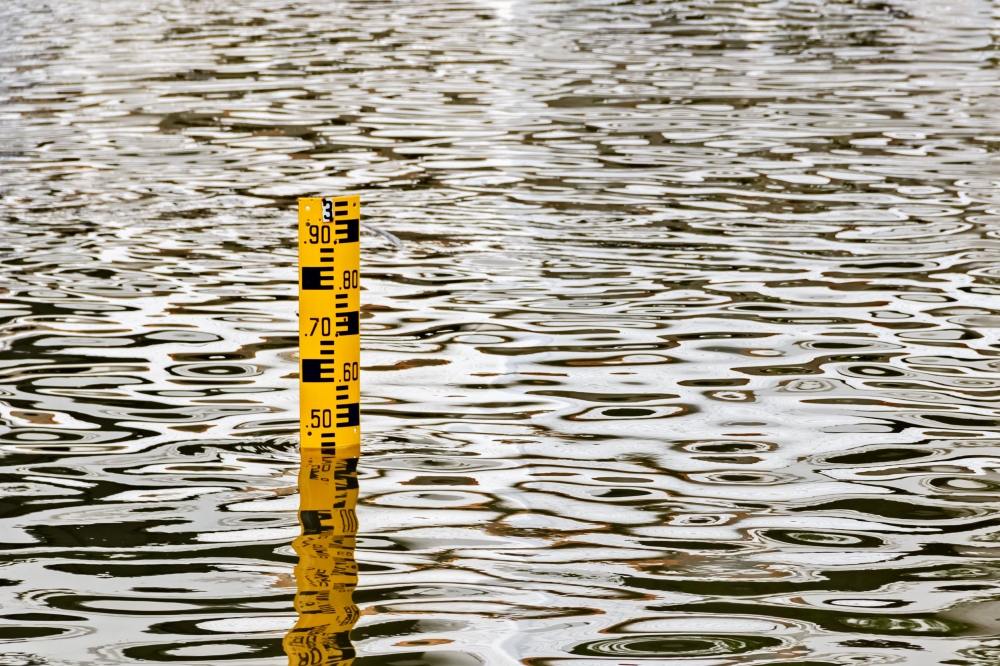 В Читинке уровень воды за сутки поднялся на 39 сантиметров