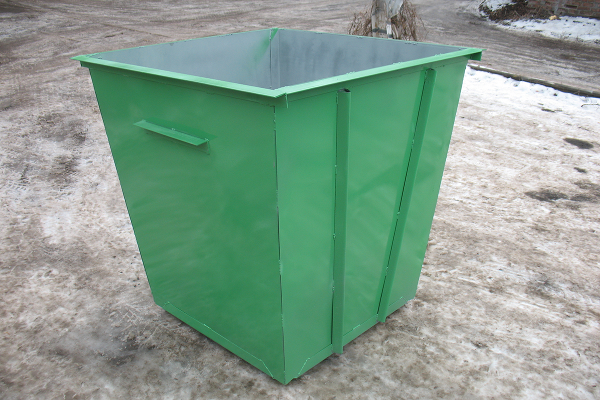 Читинцы просят установить мусорные контейнеры в Ингодинском районе