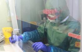 В Забайкалье поступила первая партия вакцины от COVID-19
