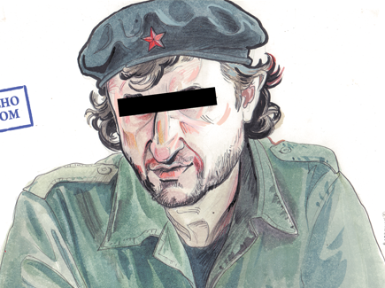 Границкий-Гантимур. Полоса препятствий.