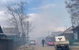 ​В Чите на МЖК взорвались четыре газовых баллона