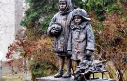 Нас закалила жизнь