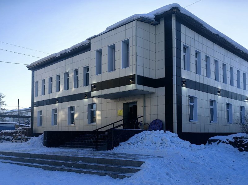 Дом культуры открыли в бамовском посёлке Куанда 