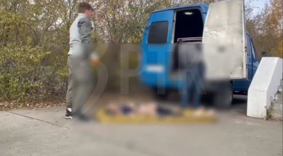На Набережной в Чите обнаружено тело молодого мужчины