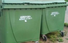 В Чите суд обязал «Олерон+» оборудовать мусорные контейнеры крышками