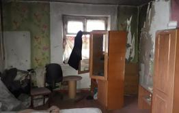 Бомжатник для сирот