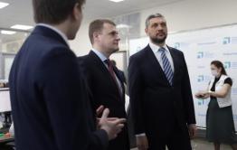 Министр по развитию ДФО и Арктики проехался по проблемным участкам дорог в Чите