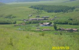 В забайкальском селе Барановск живут 36 человек