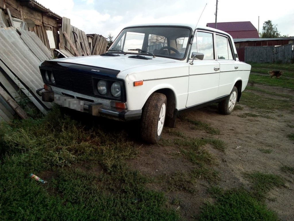 В Забайкалье пьяный мужчина избил свою знакомую и угнал ее автомобиль