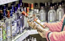 В Забайкалье сократили время продажи алкоголя