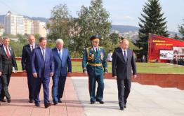 Путин: События связаны не с желанием ущемить интересы Украины и украинского народа
