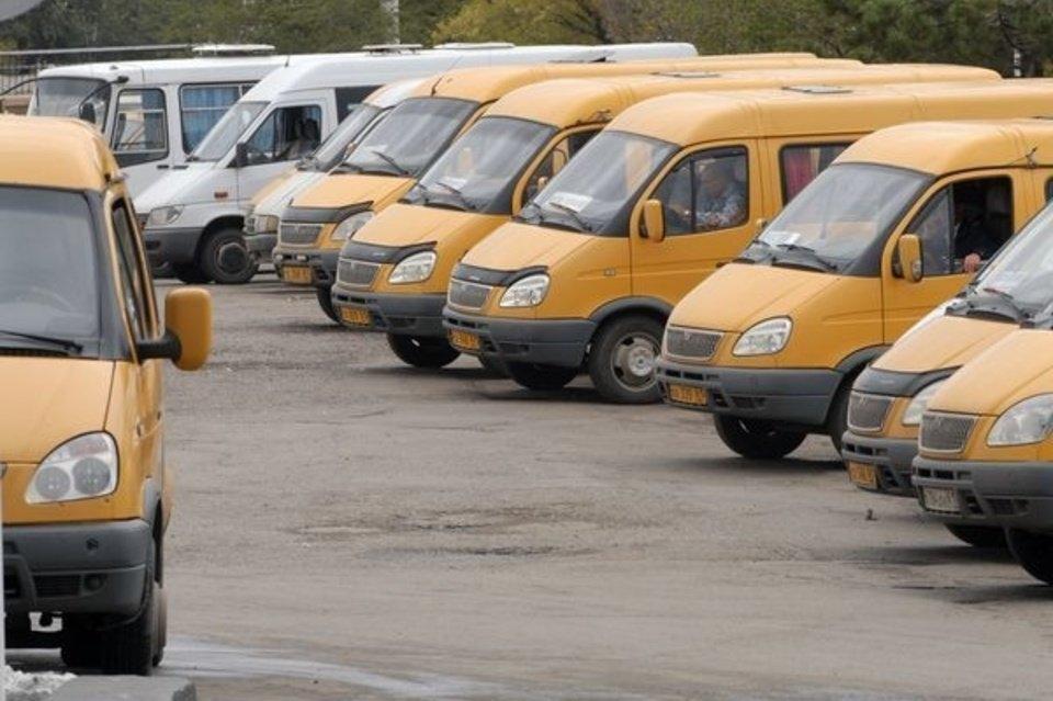 Маршрутчики в удавке депутата