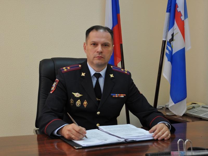 Глава забайкальской полиции Щеглов ушел с поста — СМИ