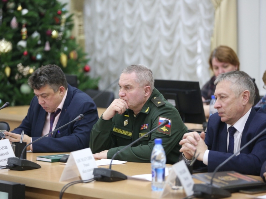 «Добрый военком» стал вице-премьером правительства Забайкальского края
