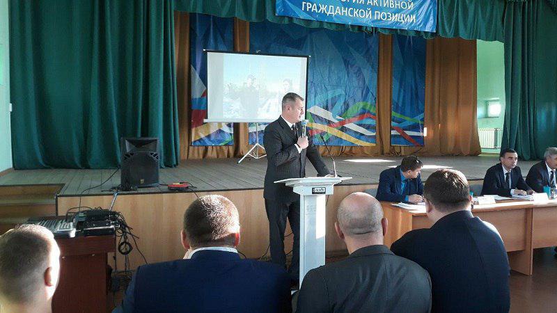 Черновчане ждут бассейн и кинотеатр