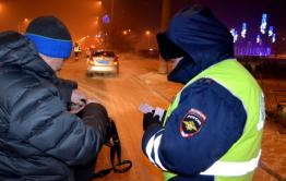 Несколько десятков нетрезвых водителей задержали на дорогах Забайкалья за выходные