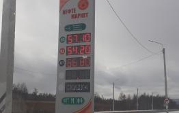 Владимир Путин: Цены на нефтепродукты в России должны быть приемлемыми 