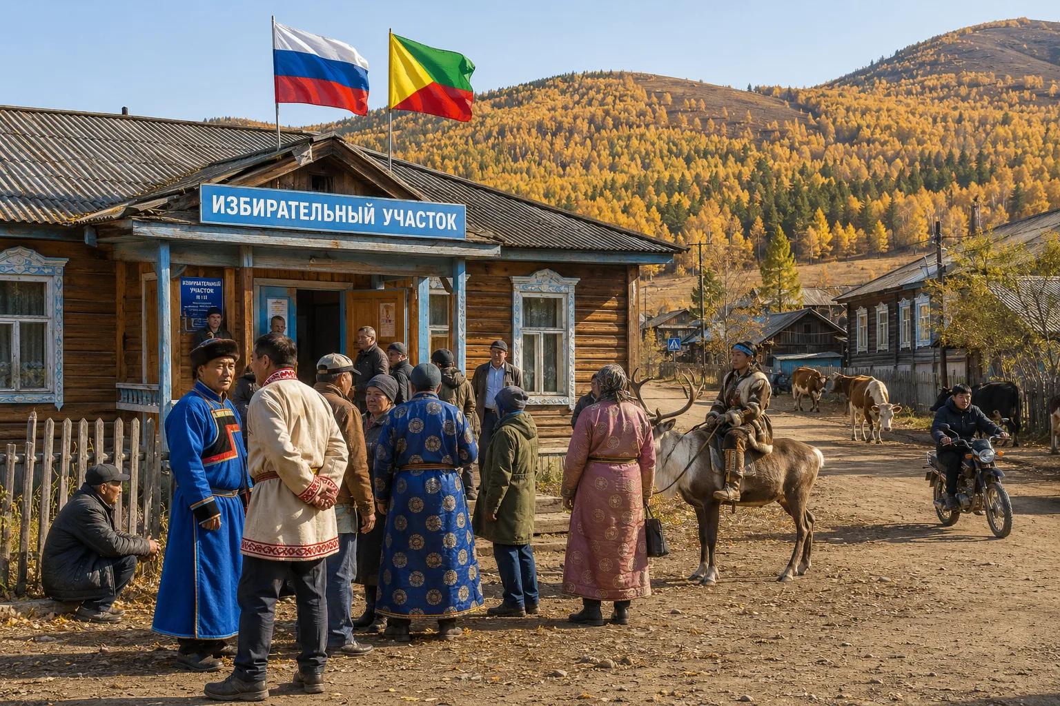 Галочка — наше оружие.  Почему пропуск выборов станет большой ошибкой