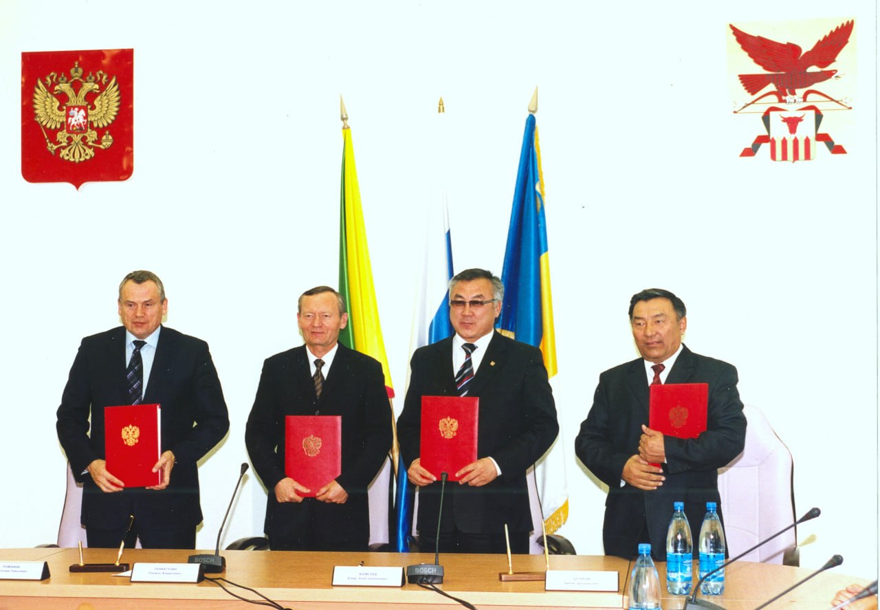 Агинский округ. Часть 4. Твердая длань Кремля.