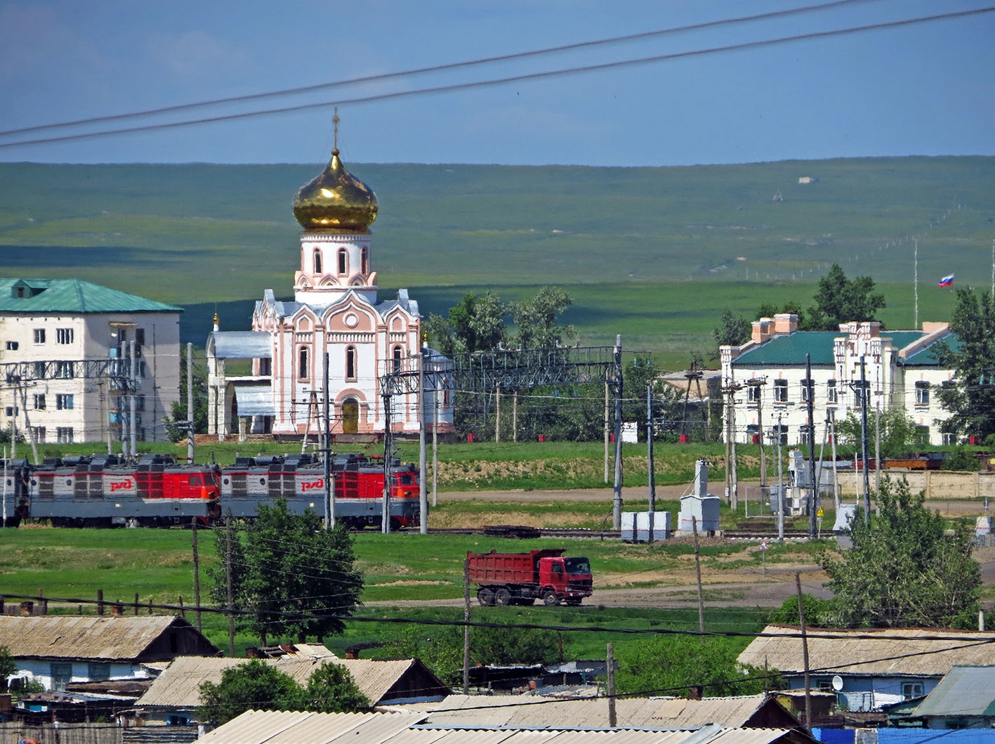 Забайкальские поселки получат миллионы рублей на благоустройство