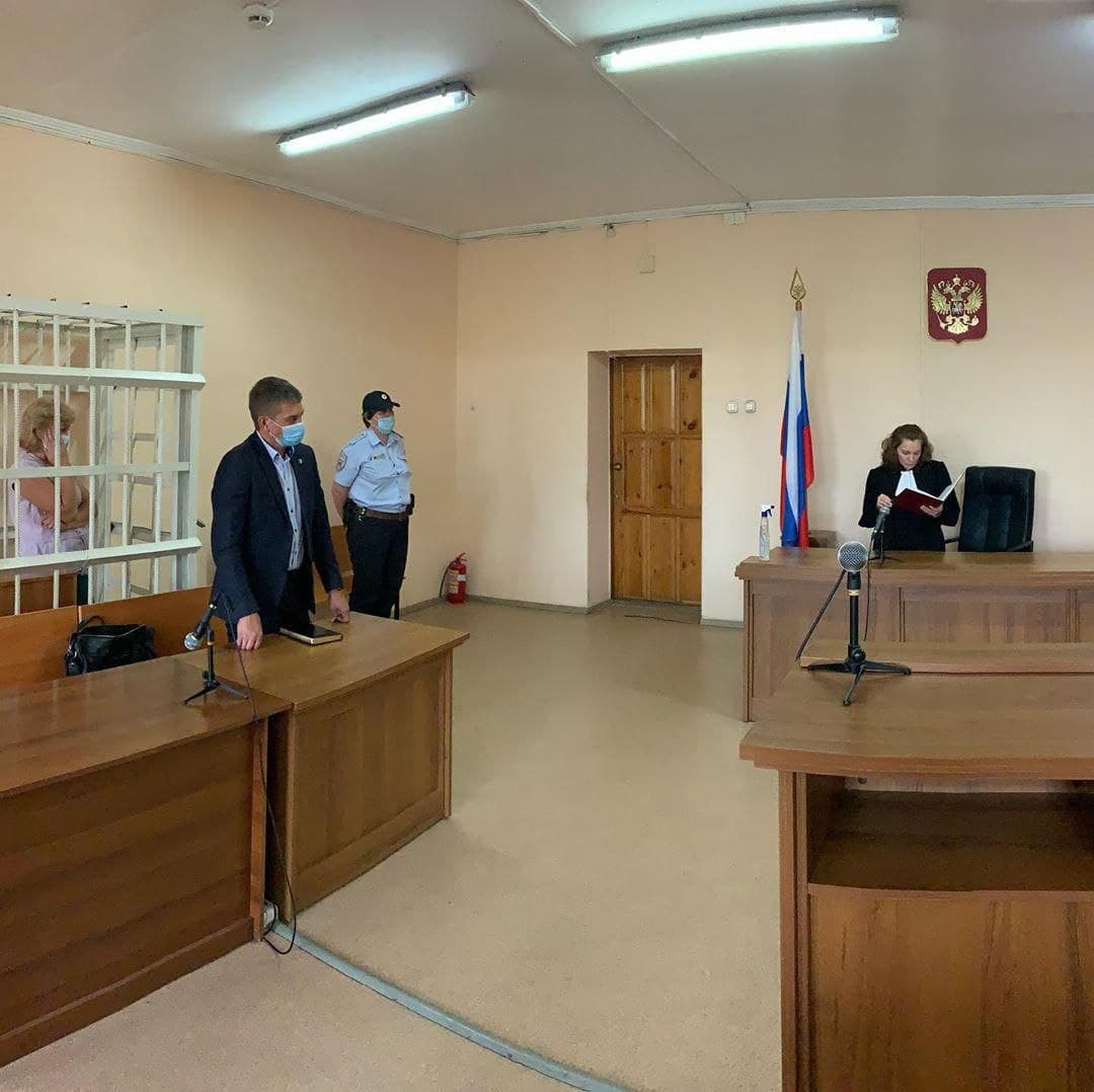 Силовики завершили расследование по делу экс-помощницы прокурора Читинского района Миткус