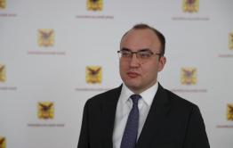 В Забайкалье назначен новый вице-премьер по развитию края