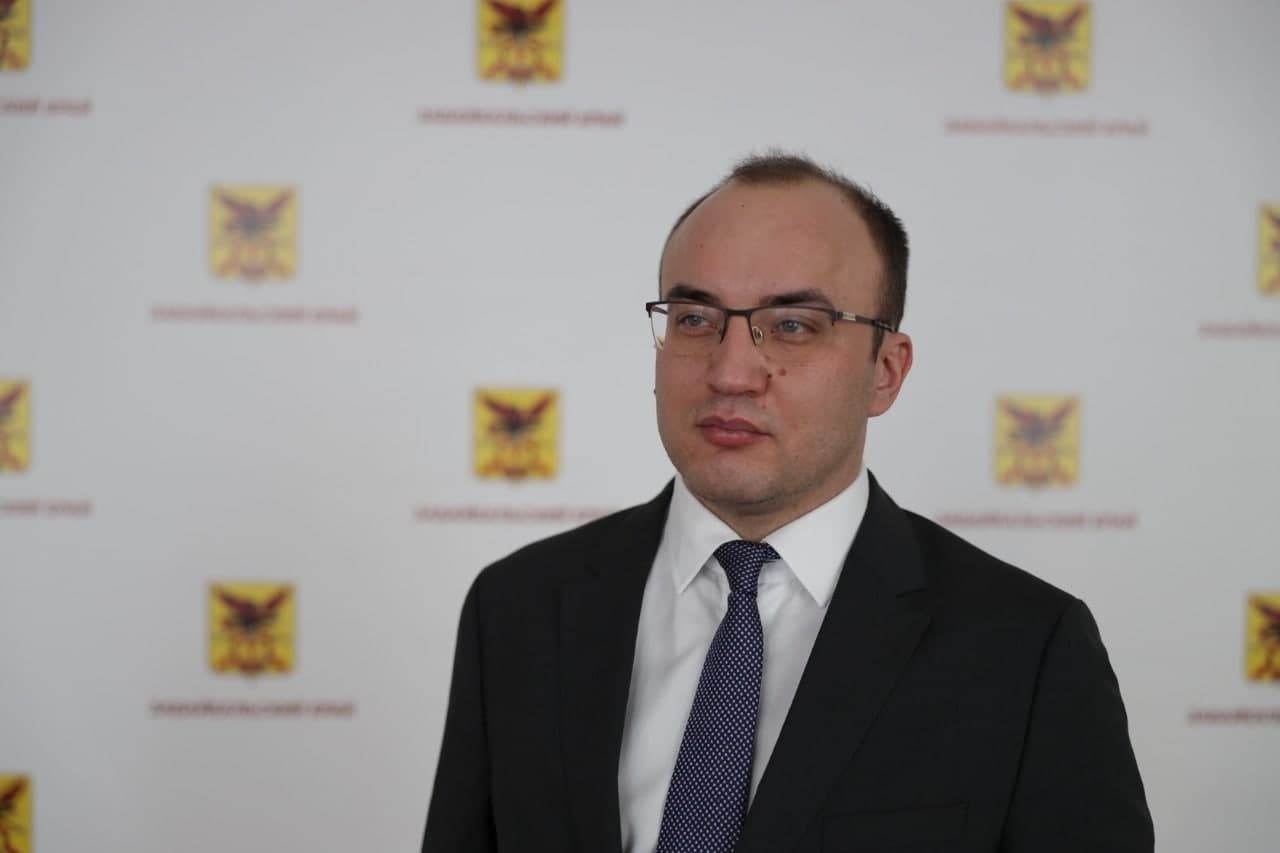 В Забайкалье назначен новый вице-премьер по развитию края