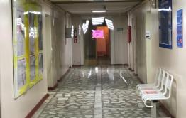В Чите начала работать первая в ДВФО монополиклиника для больных COVID-19 (видео)