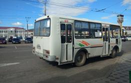 Сотрудники ГИБДД остановили нетрезвого водителя автобуса в Оловяннинском районе
